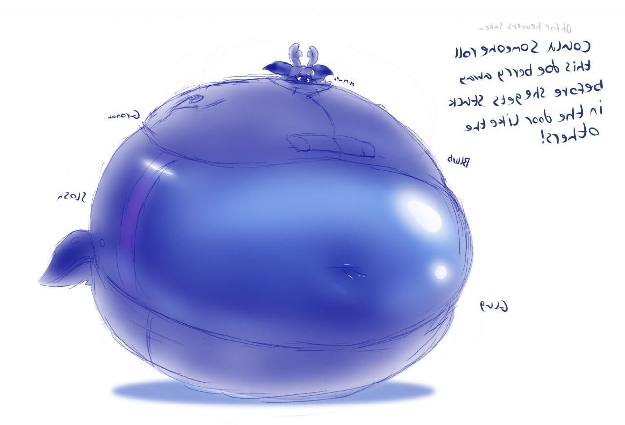 Blaubeerinflation 9