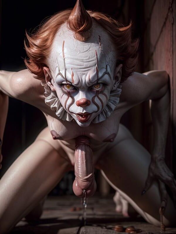 Pennywise, the Romancing Clown