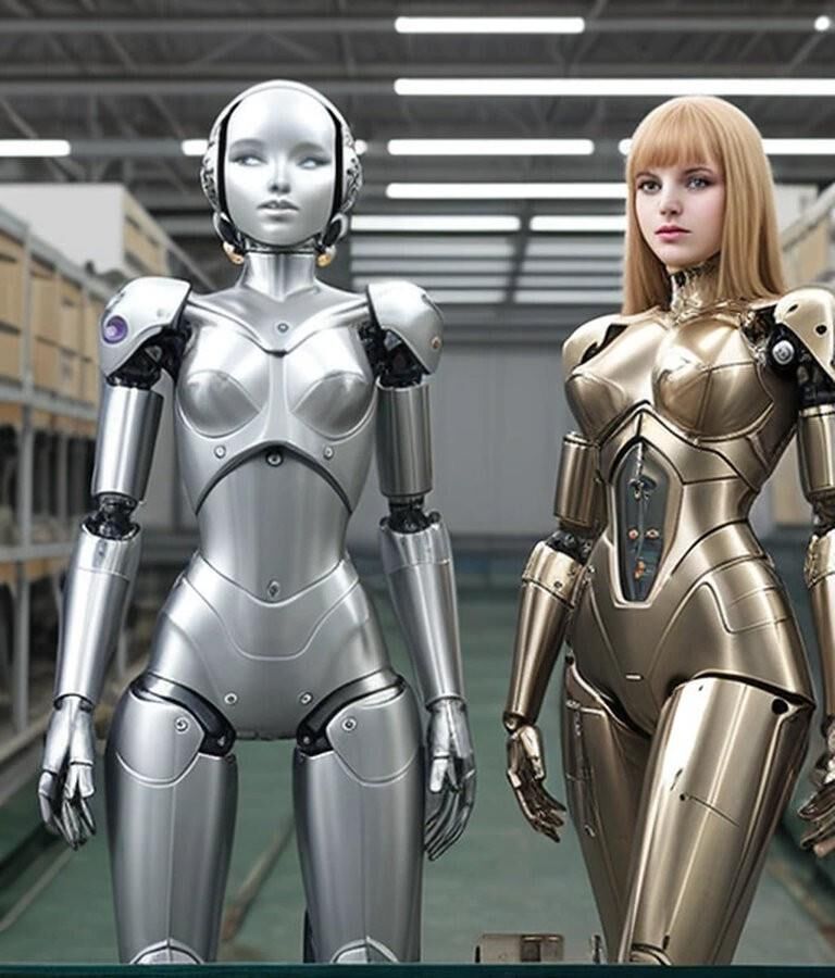 AI Fembots 1