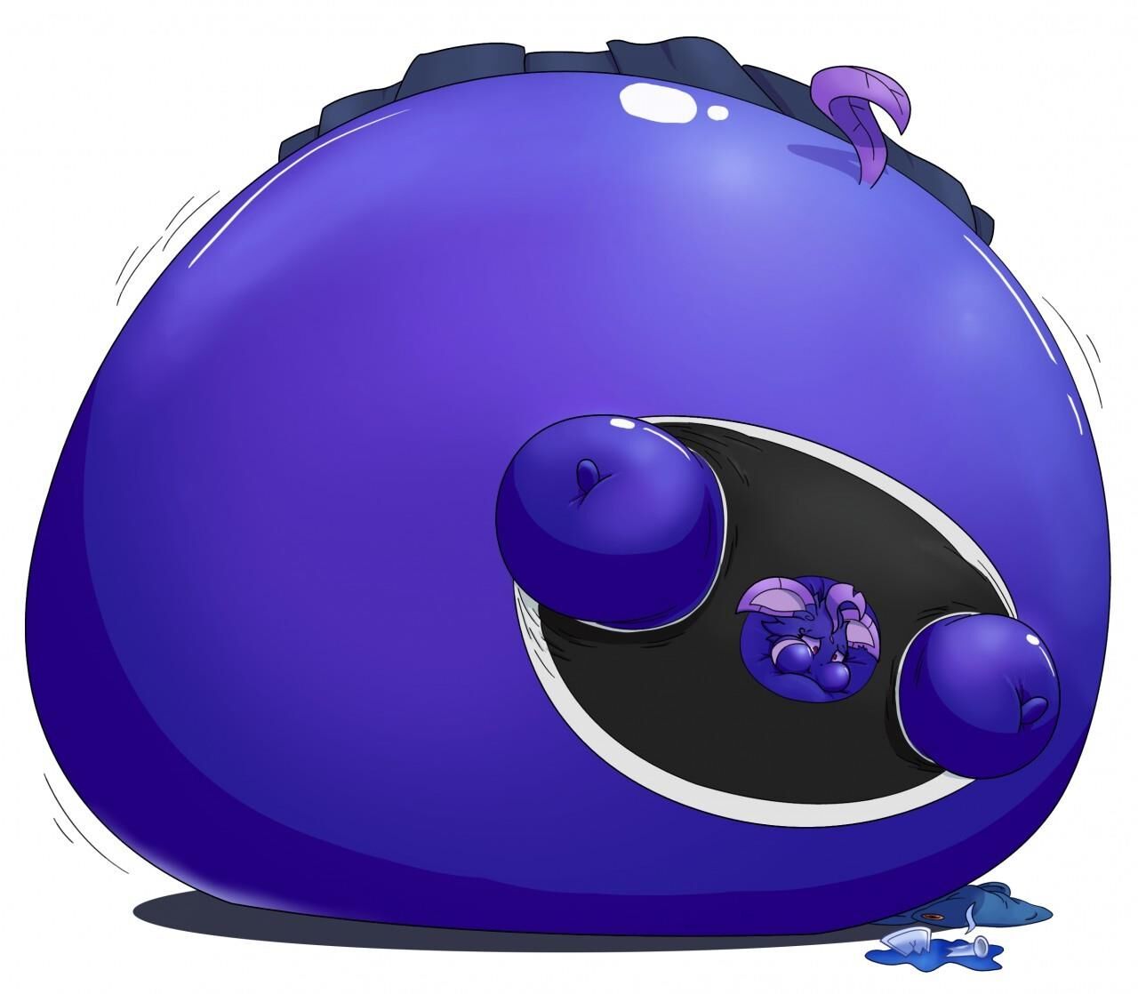 Blueberry inflation 9