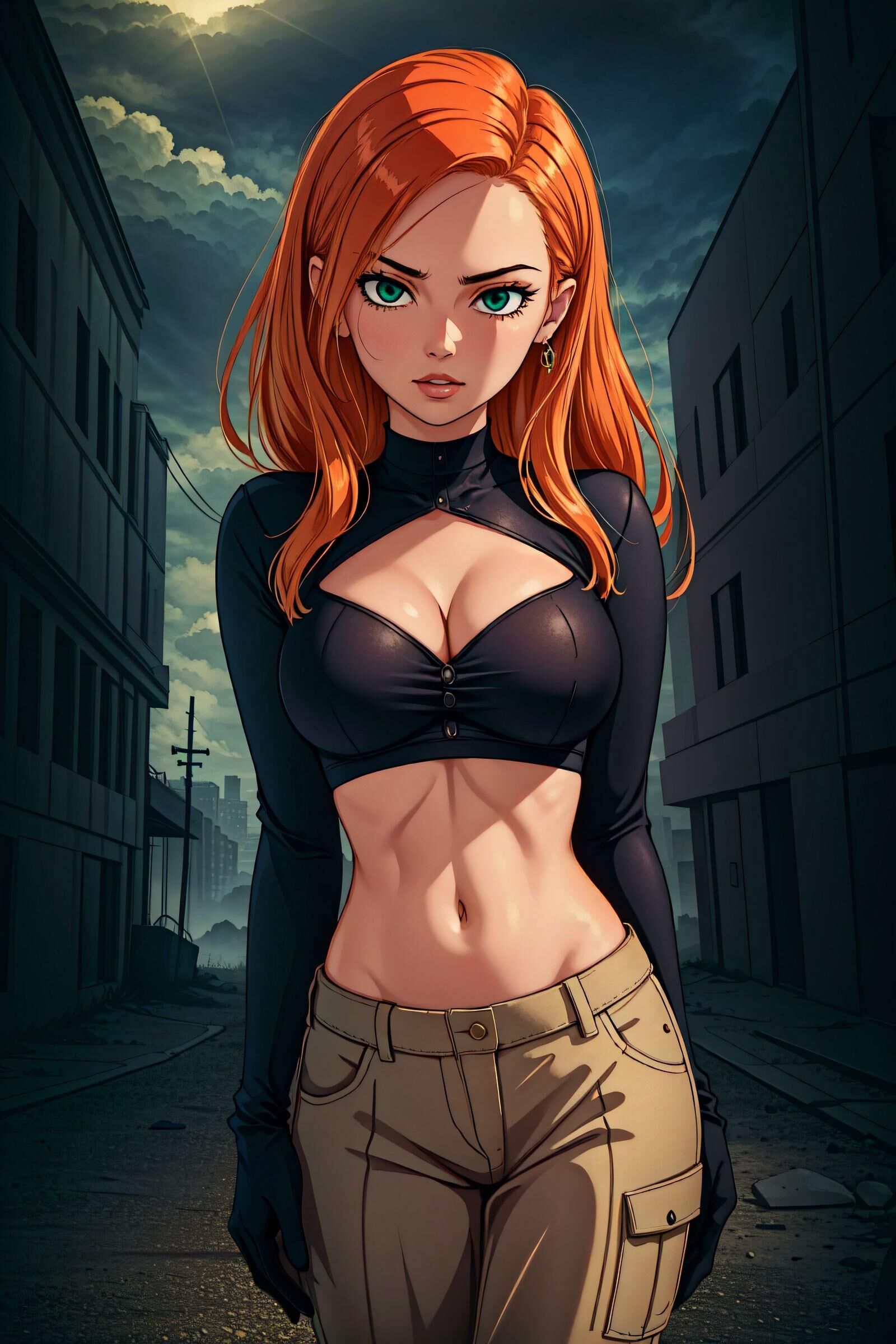 kim possible