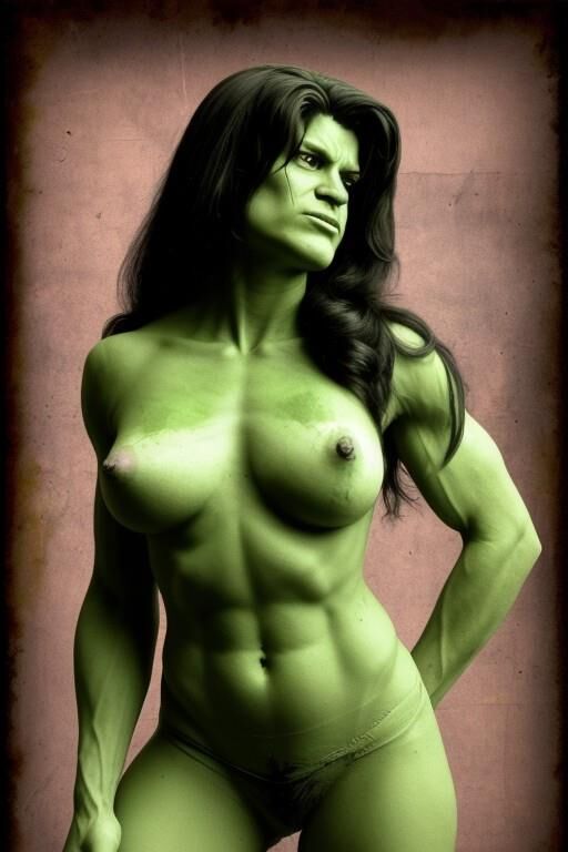 Ai Shehulk