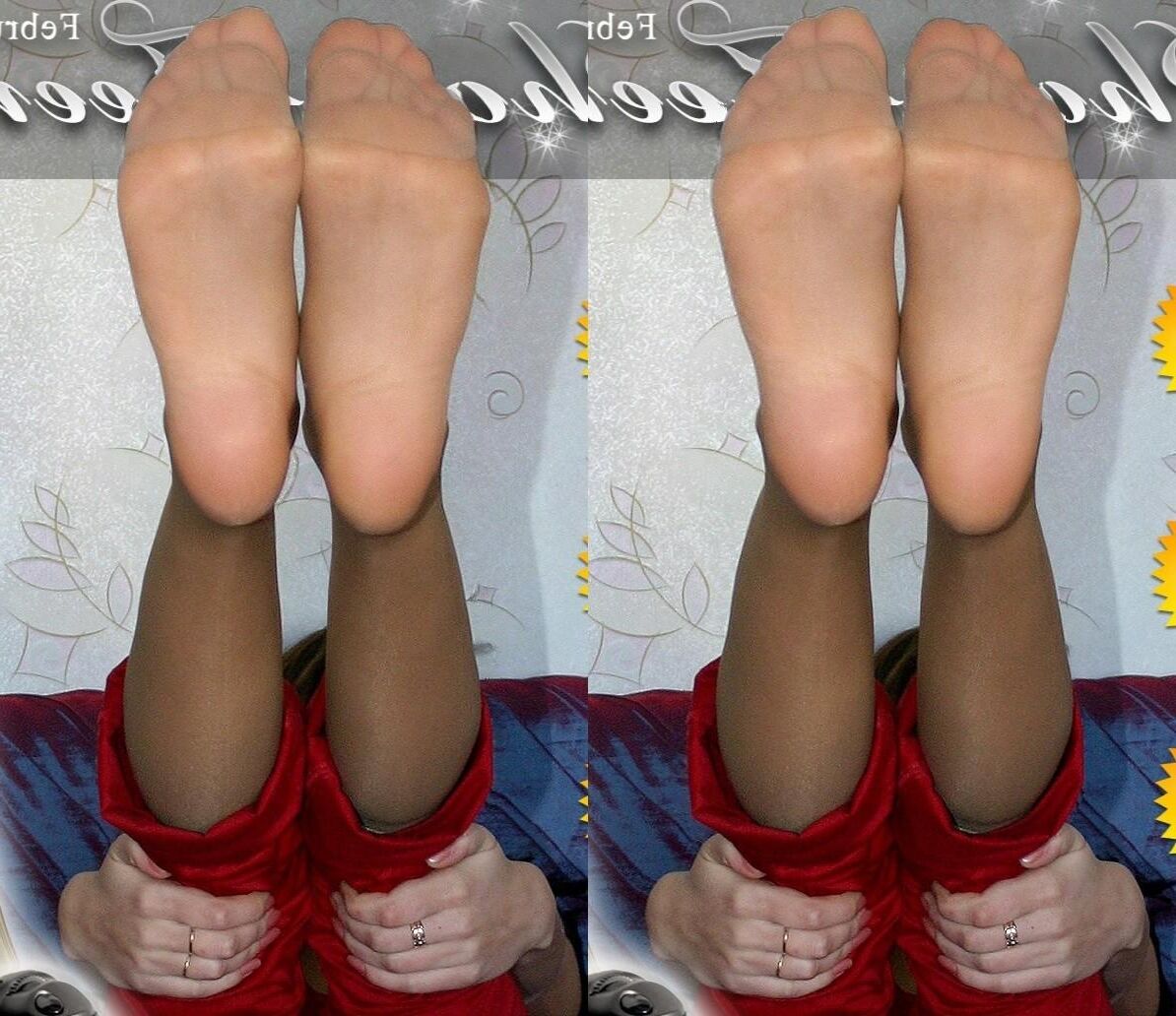 3D Cross-Eye SBS Feet7