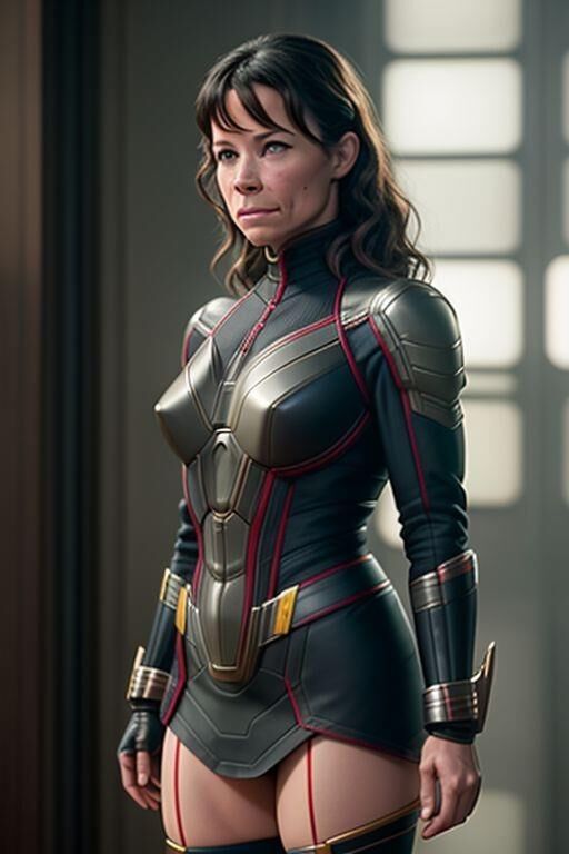 The Wasp Janet and Hope Van Dyne