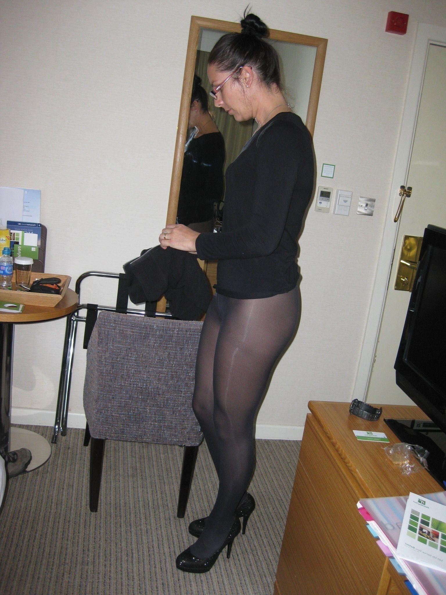 Pantyhose X