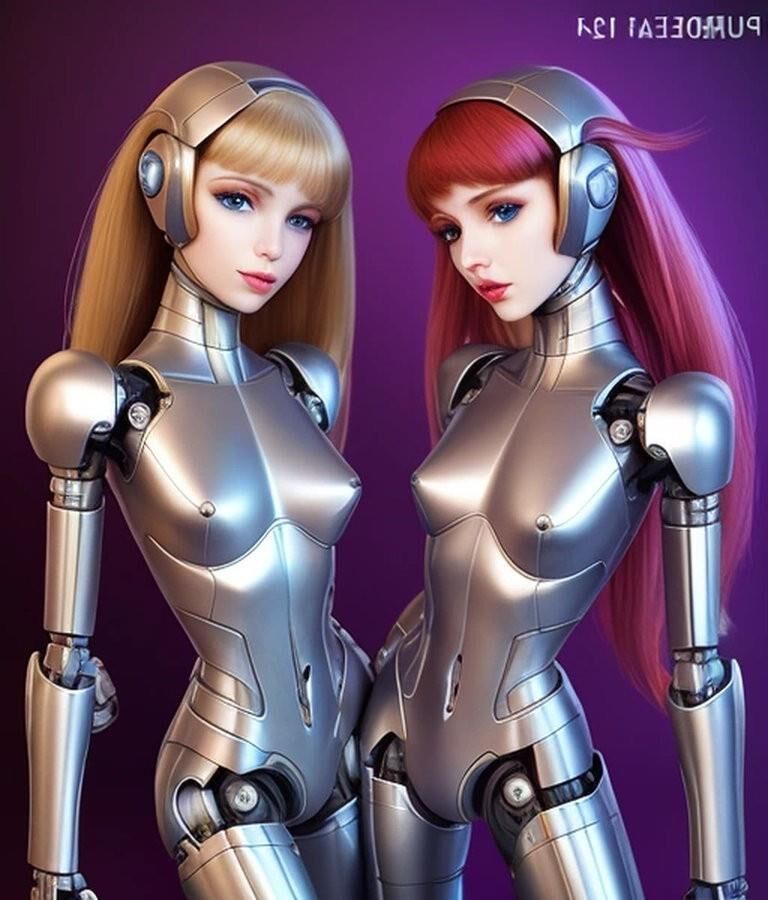 AI Fembots 1