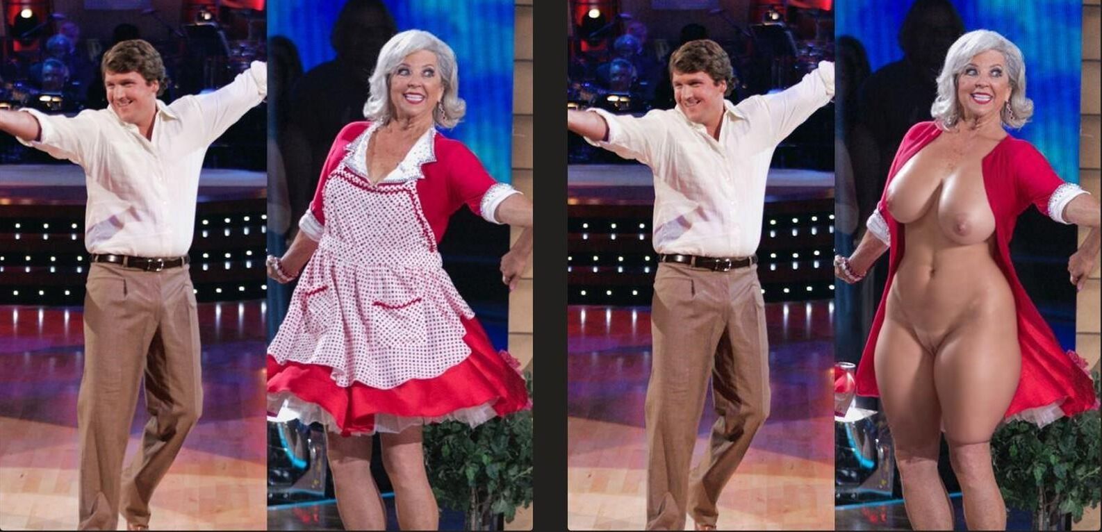 DWTS  AI