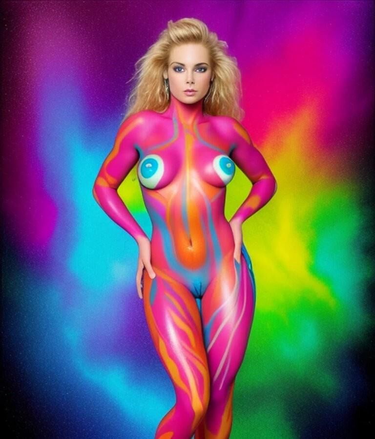 AI Bodypaint