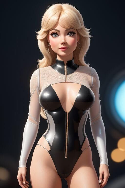 Barbarella de Disney, deuxième partie