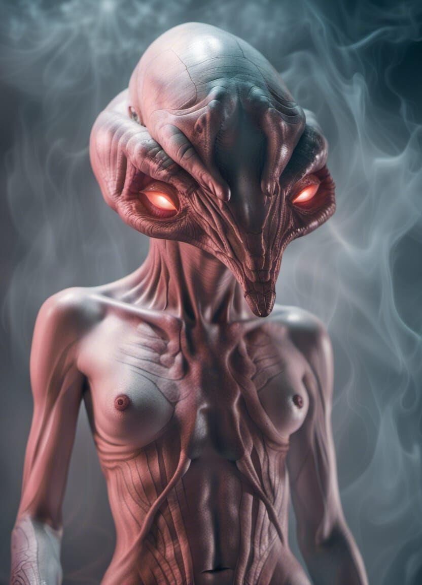 Alien women.