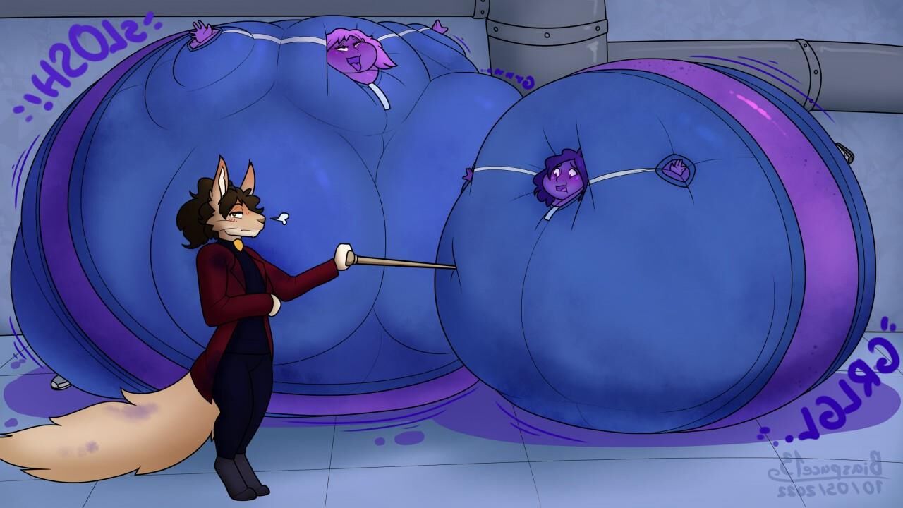 Blueberry inflation 9