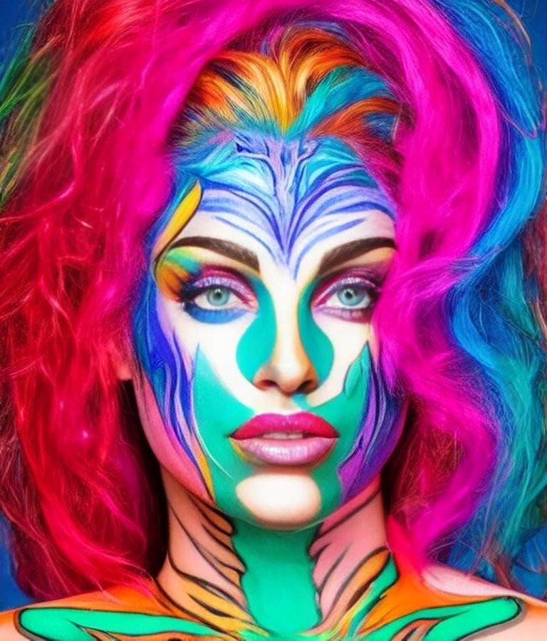 AI Bodypaint