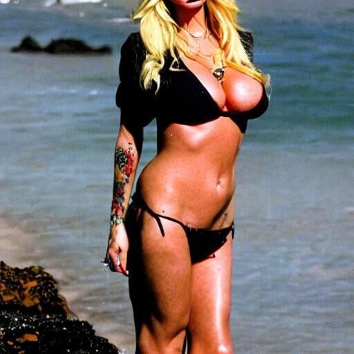 KI Jenna Jameson