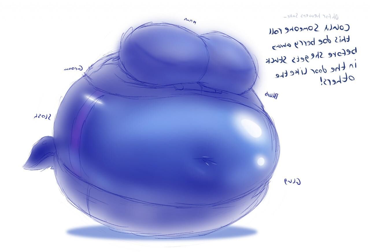 Blaubeerinflation 9