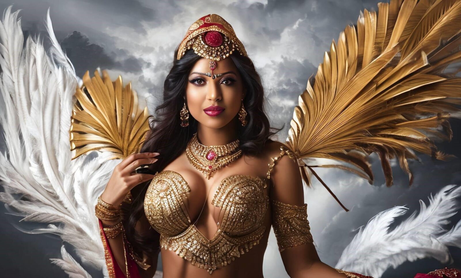 Beautiful Indian Women (Subhadra Edition)