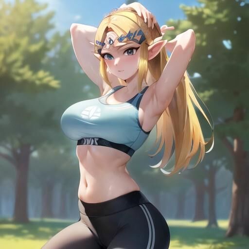 Princess Zelda