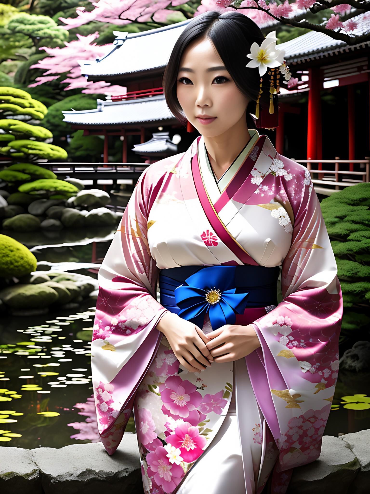 Japanese Women - v2