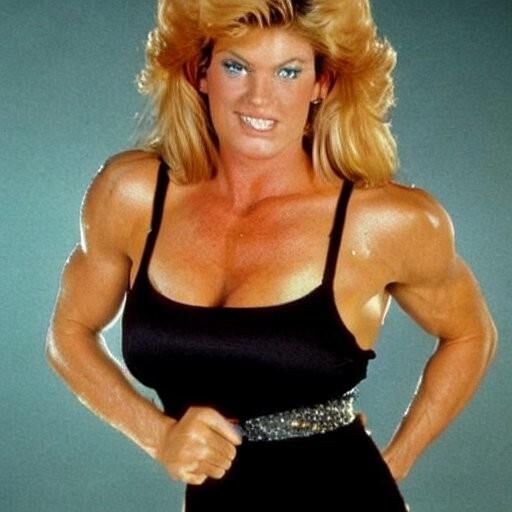 AI Ginger Lynn