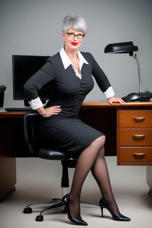 AI Mature Secretary