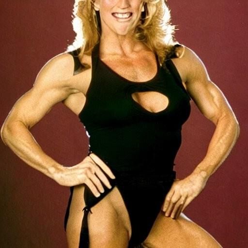 AI Ginger Lynn