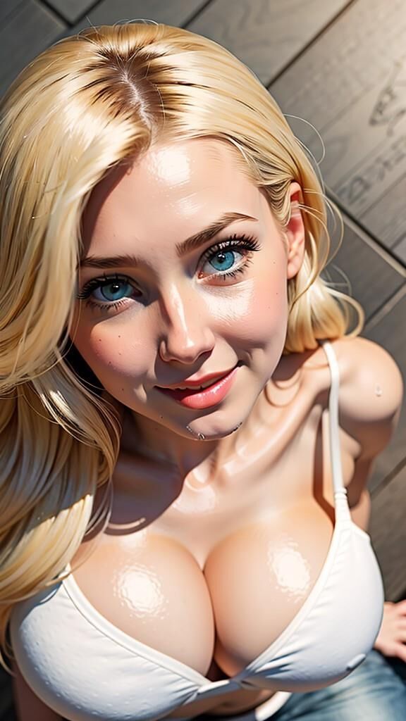 AI Generated Babes 59