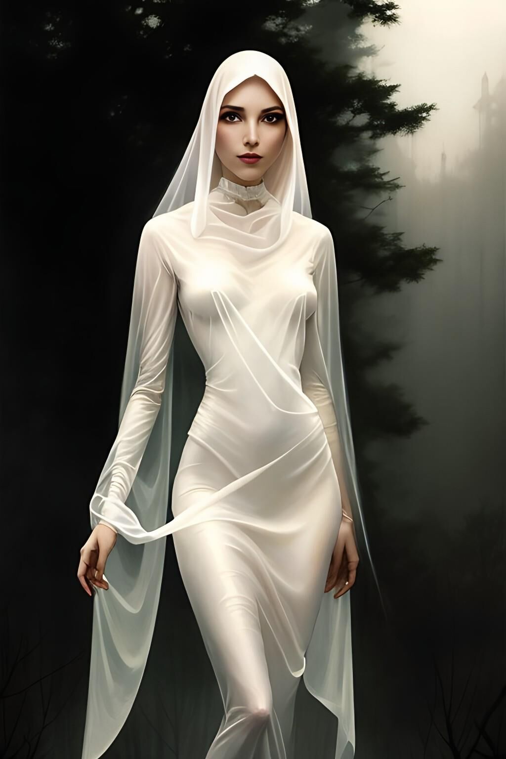 The Woman in White - v2