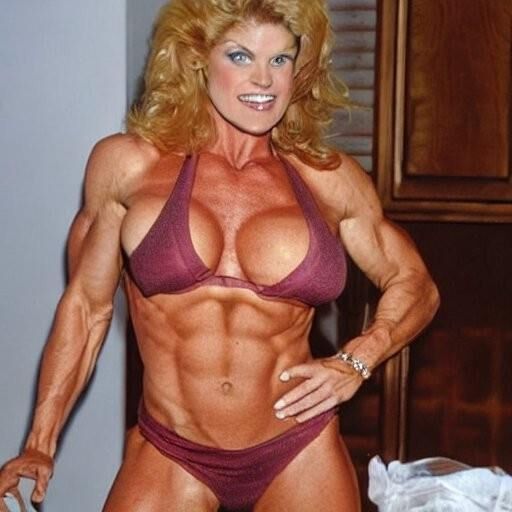 AI Ginger Lynn