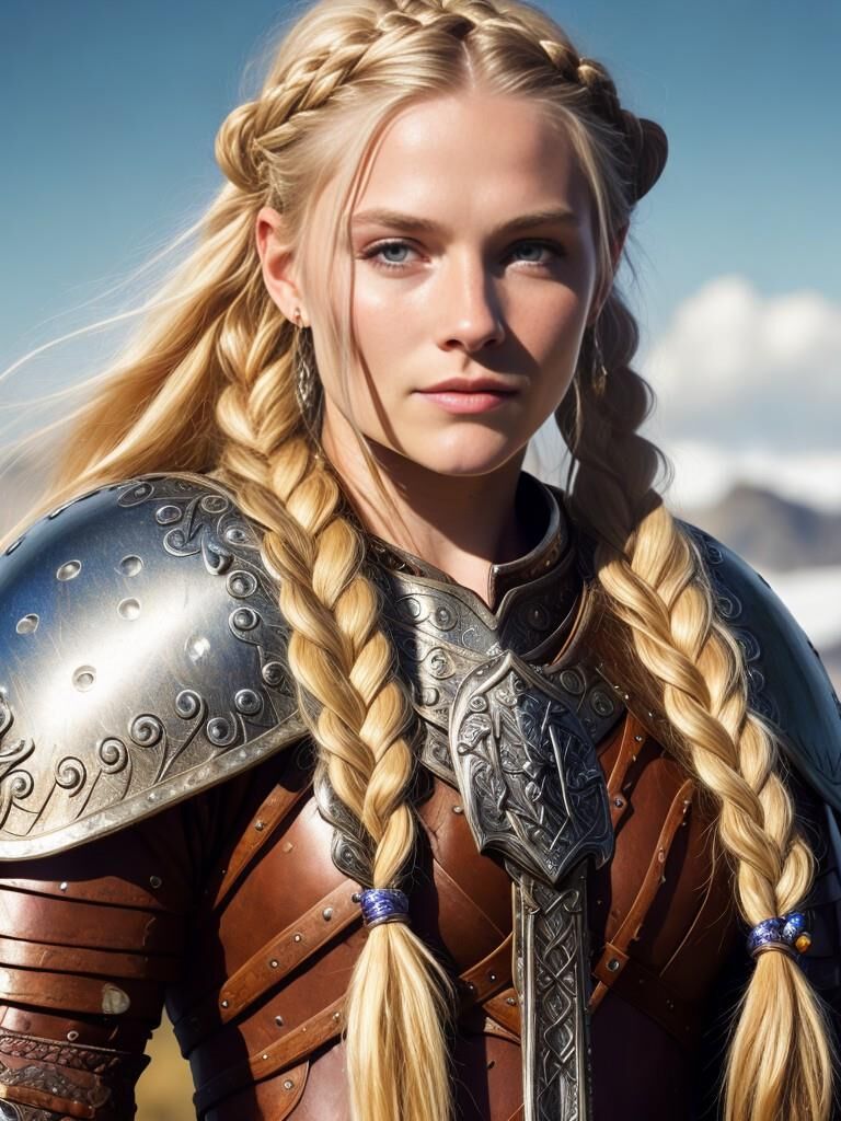 Viking Women - v2