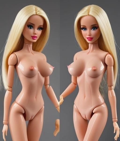 New Line of Barbies