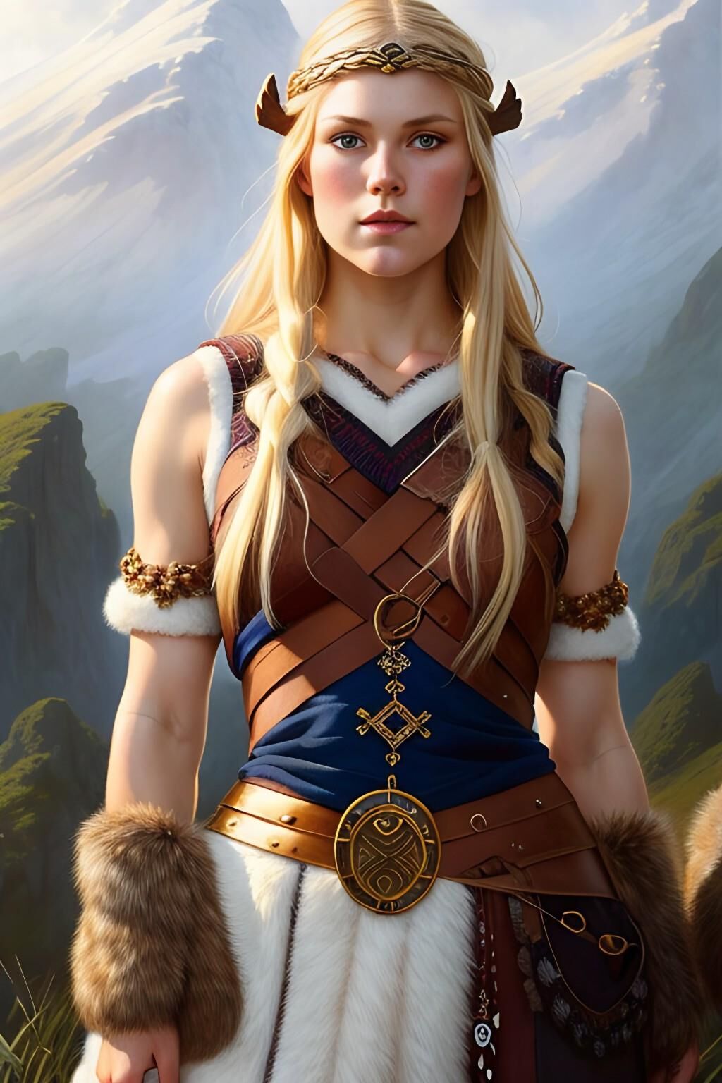 Viking Women - v1