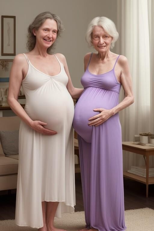 who got grandma pregnant????