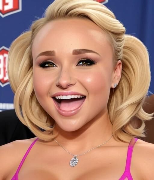 Hayden Panettiere Ai Animadora