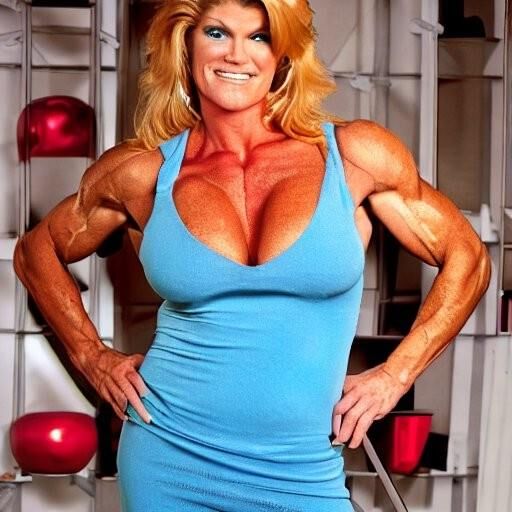 AI Ginger Lynn