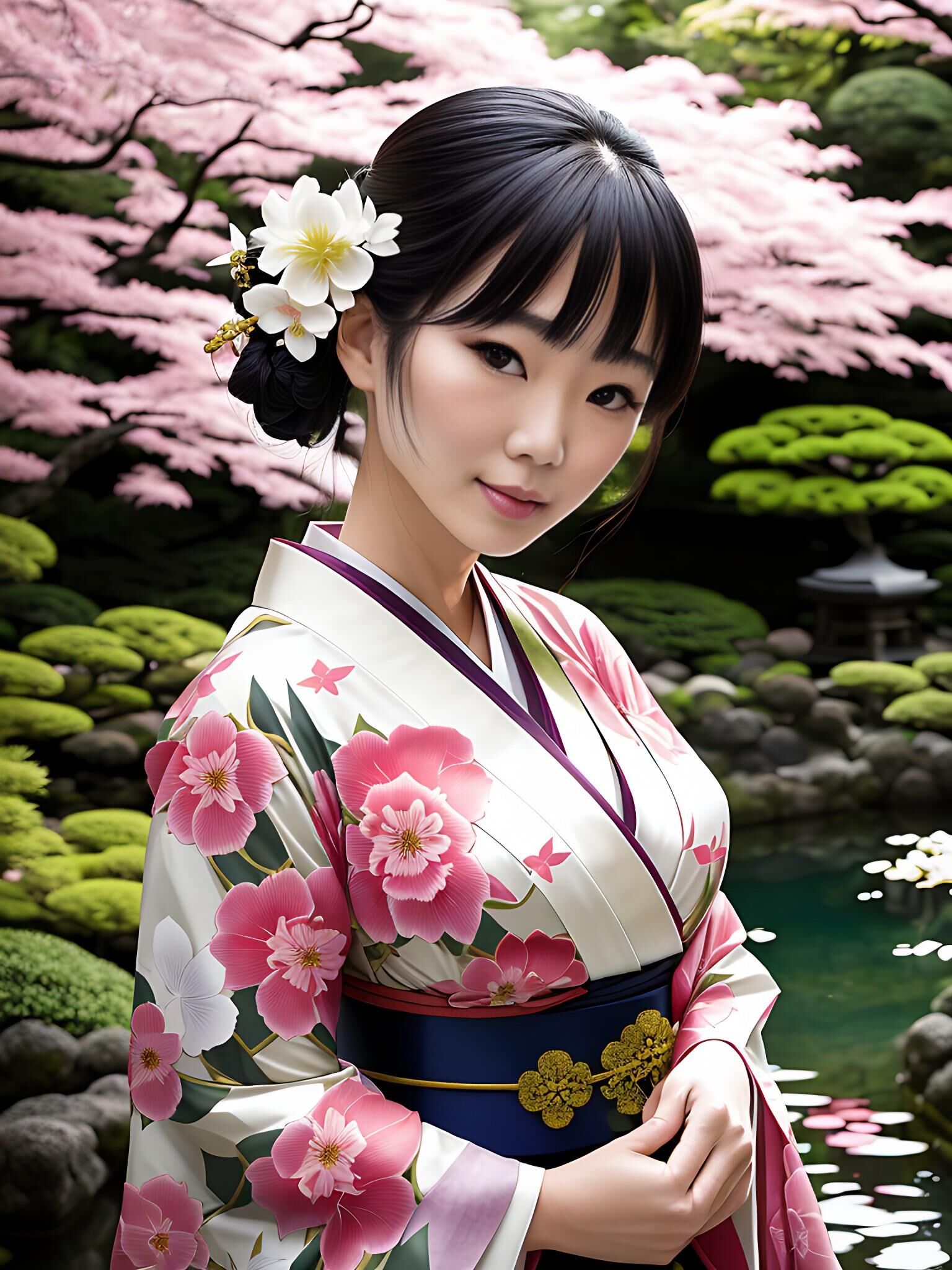 Japanese Women - v2