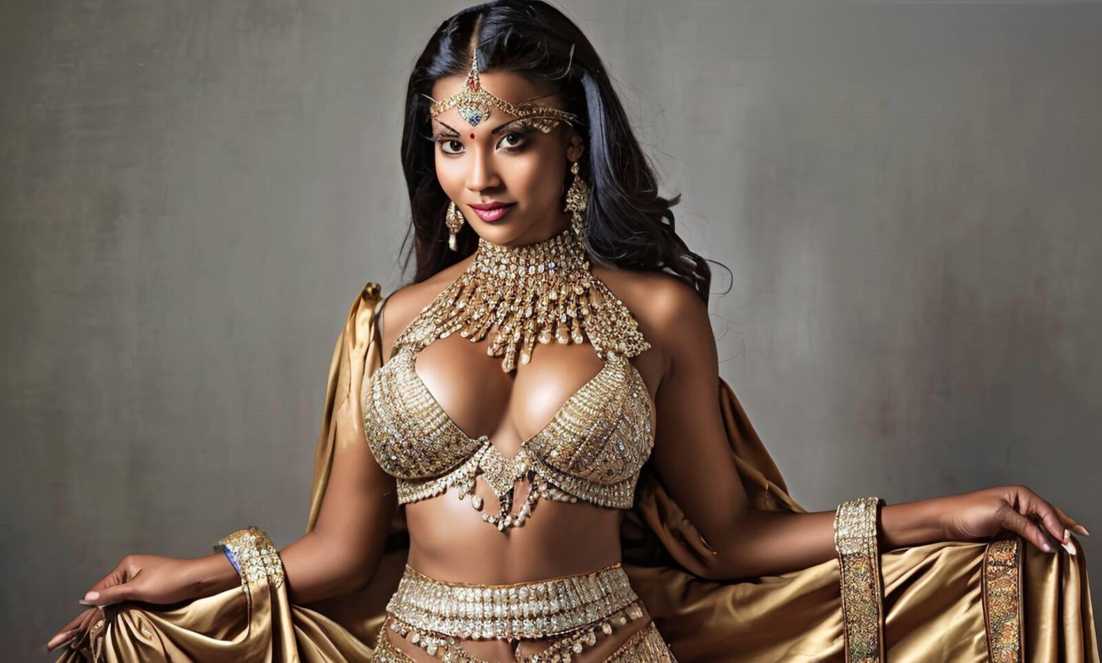 Beautiful Indian Women (Subhadra Edition)