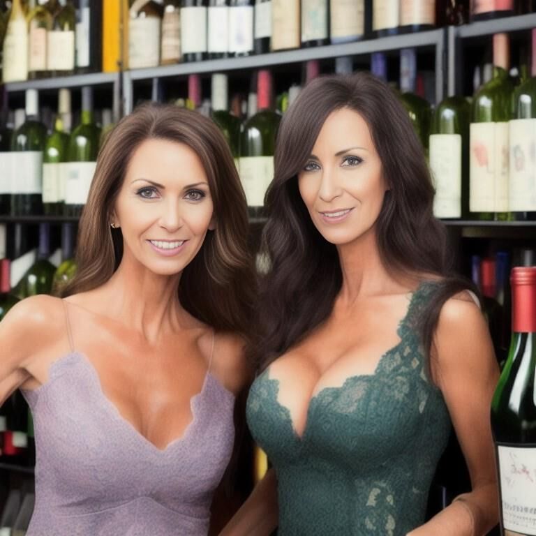 A.I. MILF Sampler - Vol. 1: Winery Tour