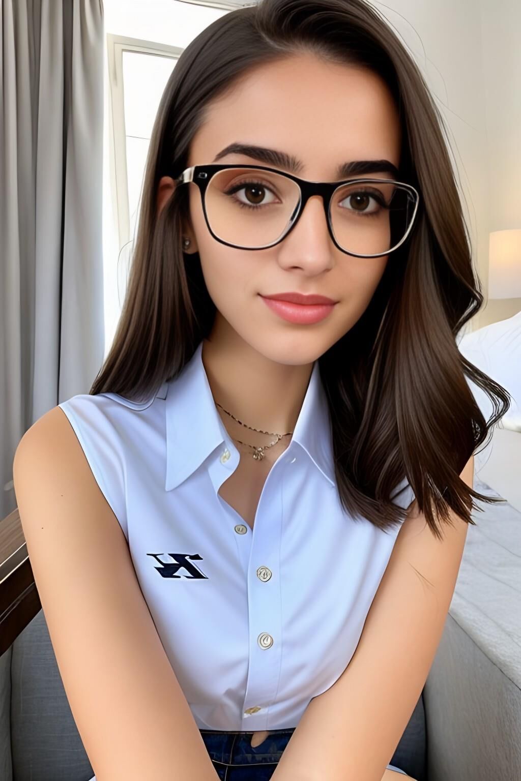 Girls with Glasses - v1