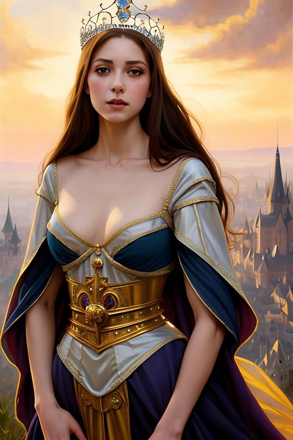 Medieval Princesses - v1