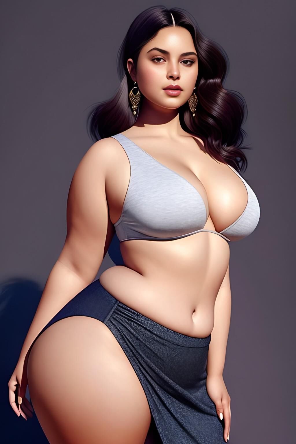 Beautiful Curvy Women - v1