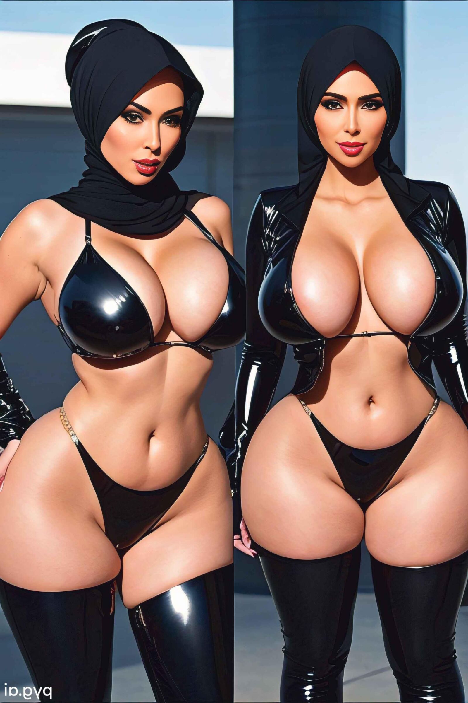 MY A.I. DESIGN KIM K #3  