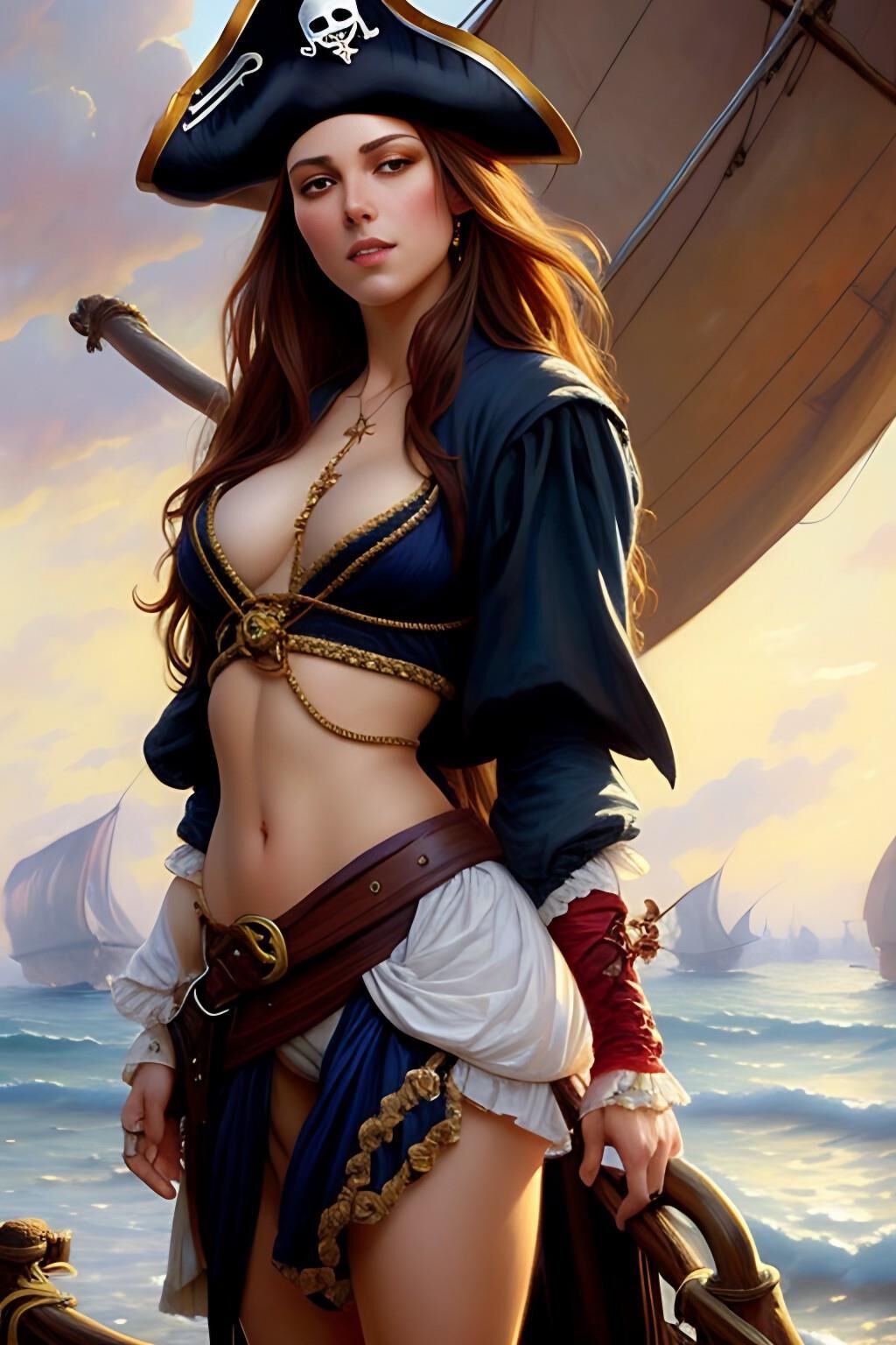 Sexy Pirates - v1