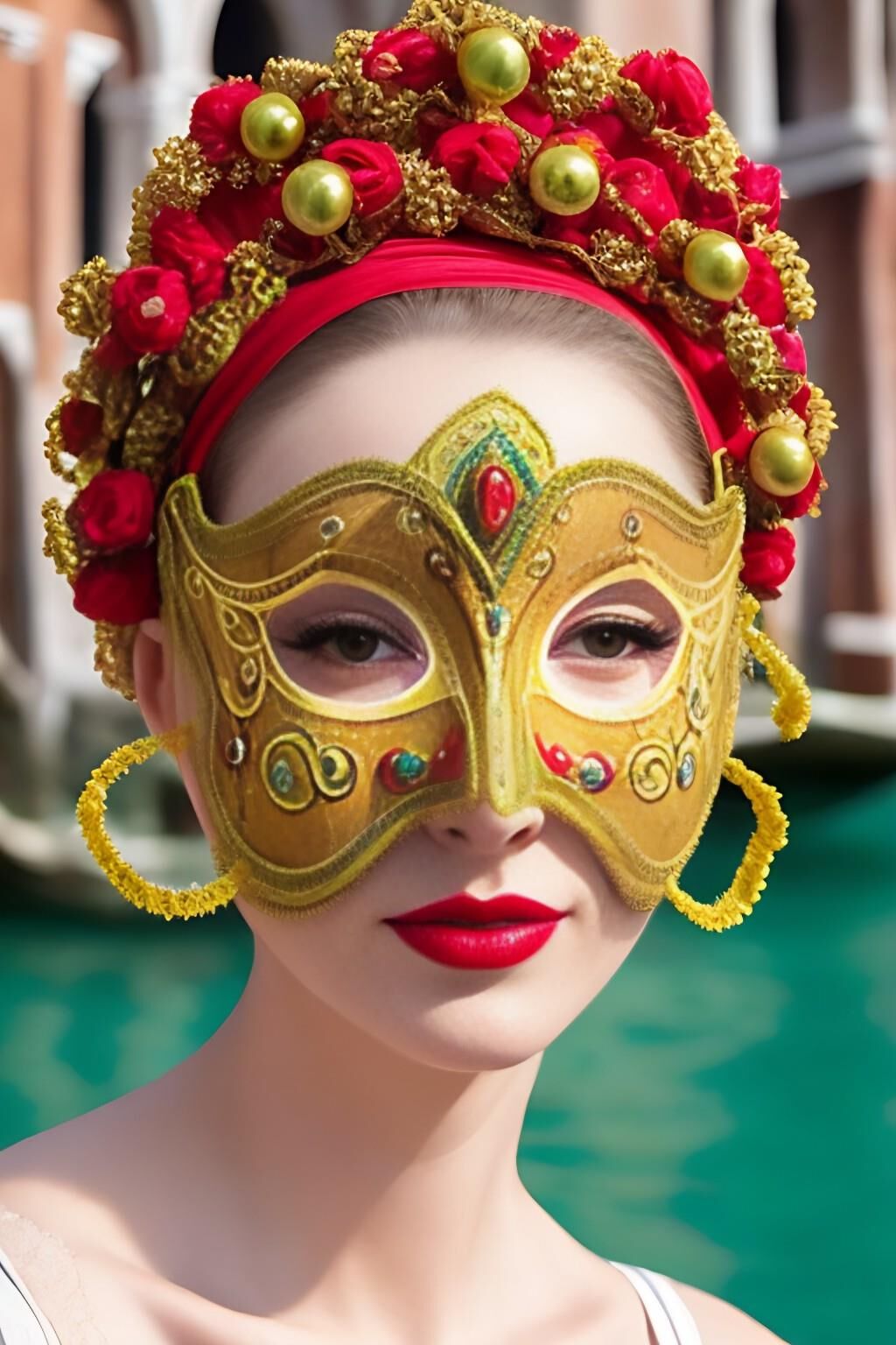 Challenge Failed - Venetian Carnival - v1