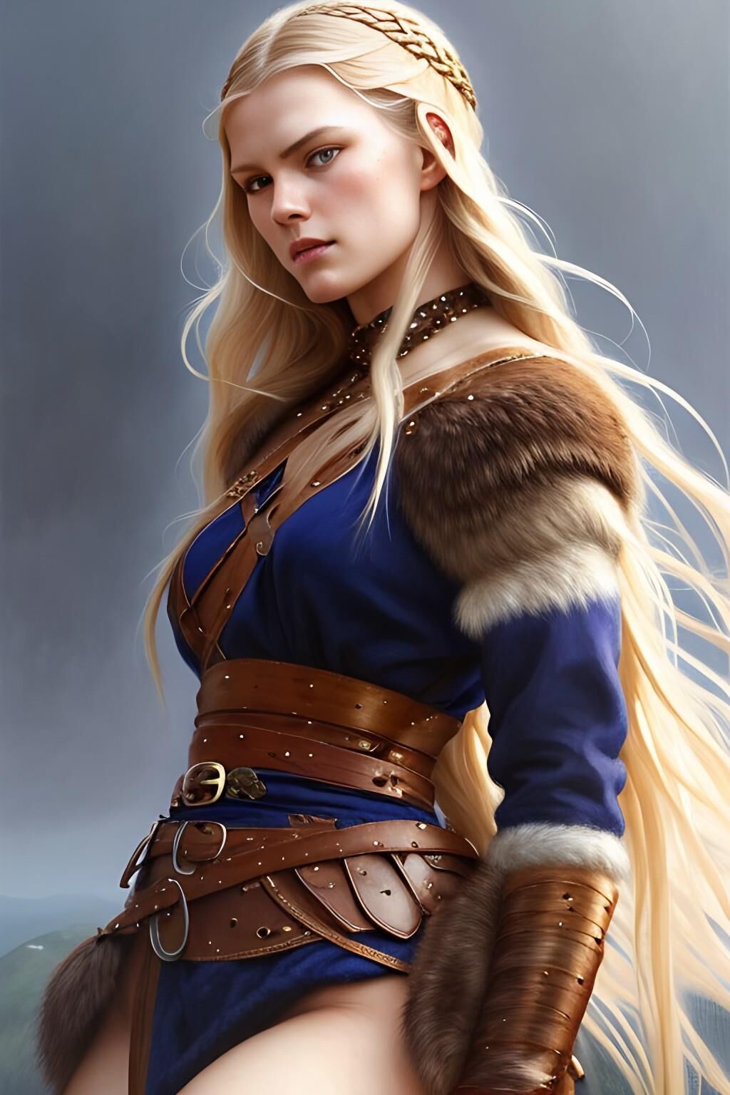 Viking Women - v1