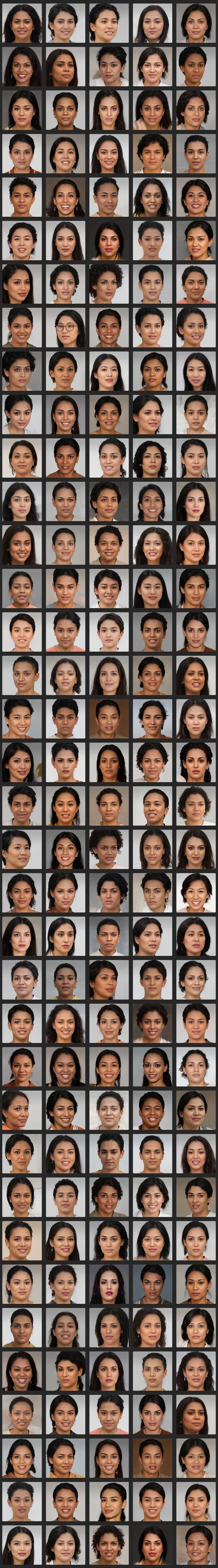 AI Faces for cum Big Archiv