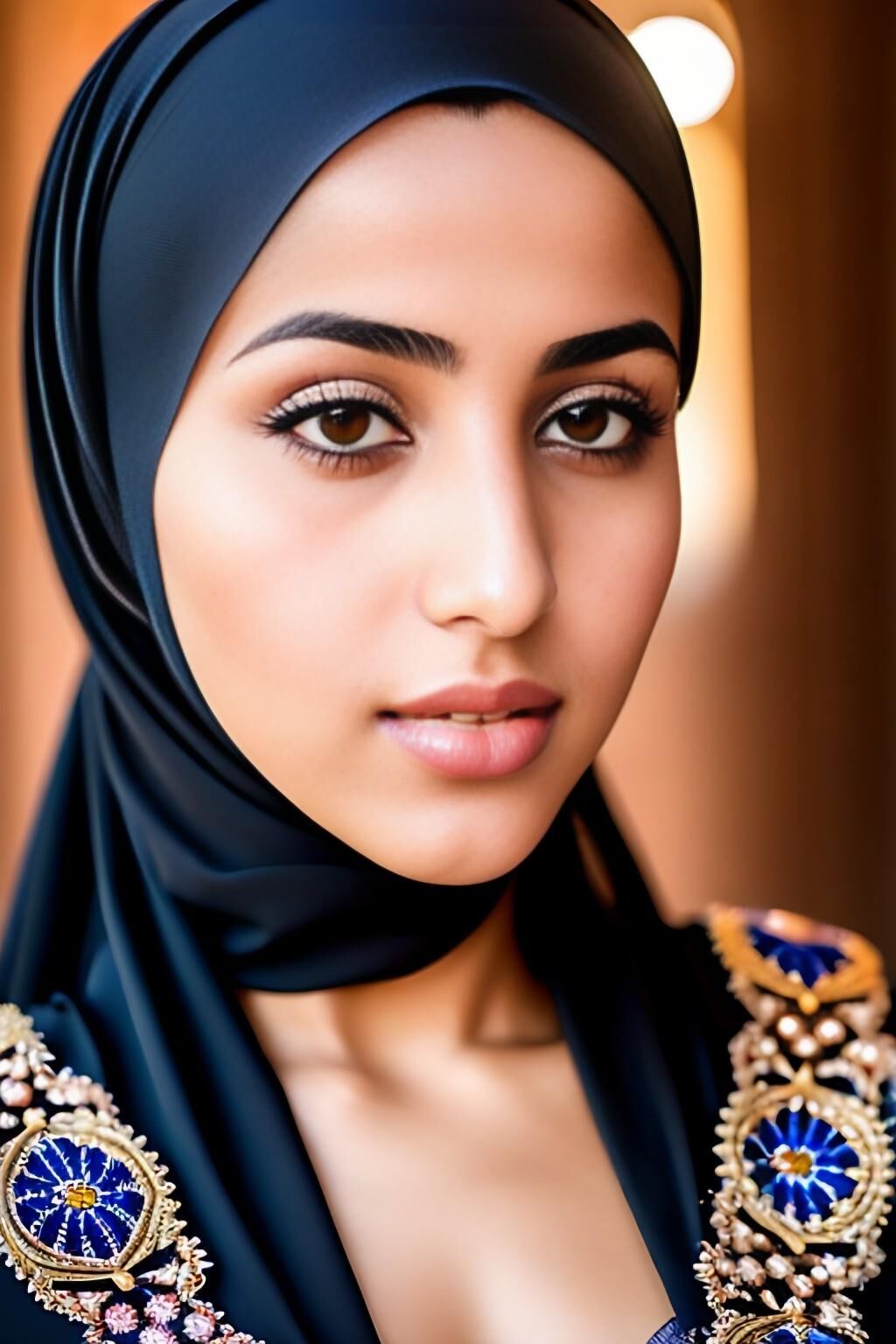 Middle Eastern Women - v2