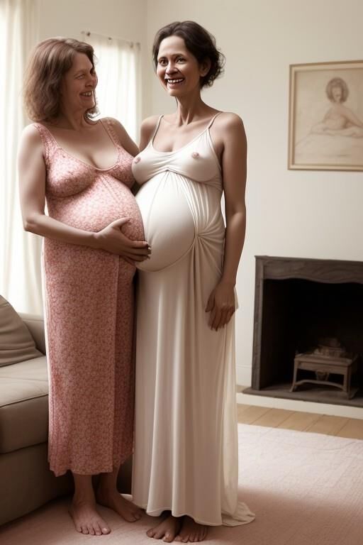 who got grandma pregnant????