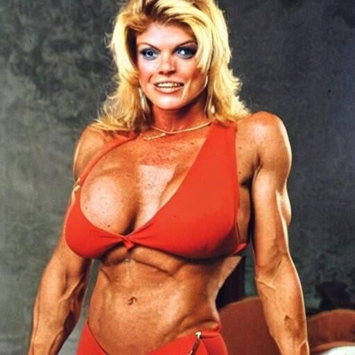 AI Ginger Lynn