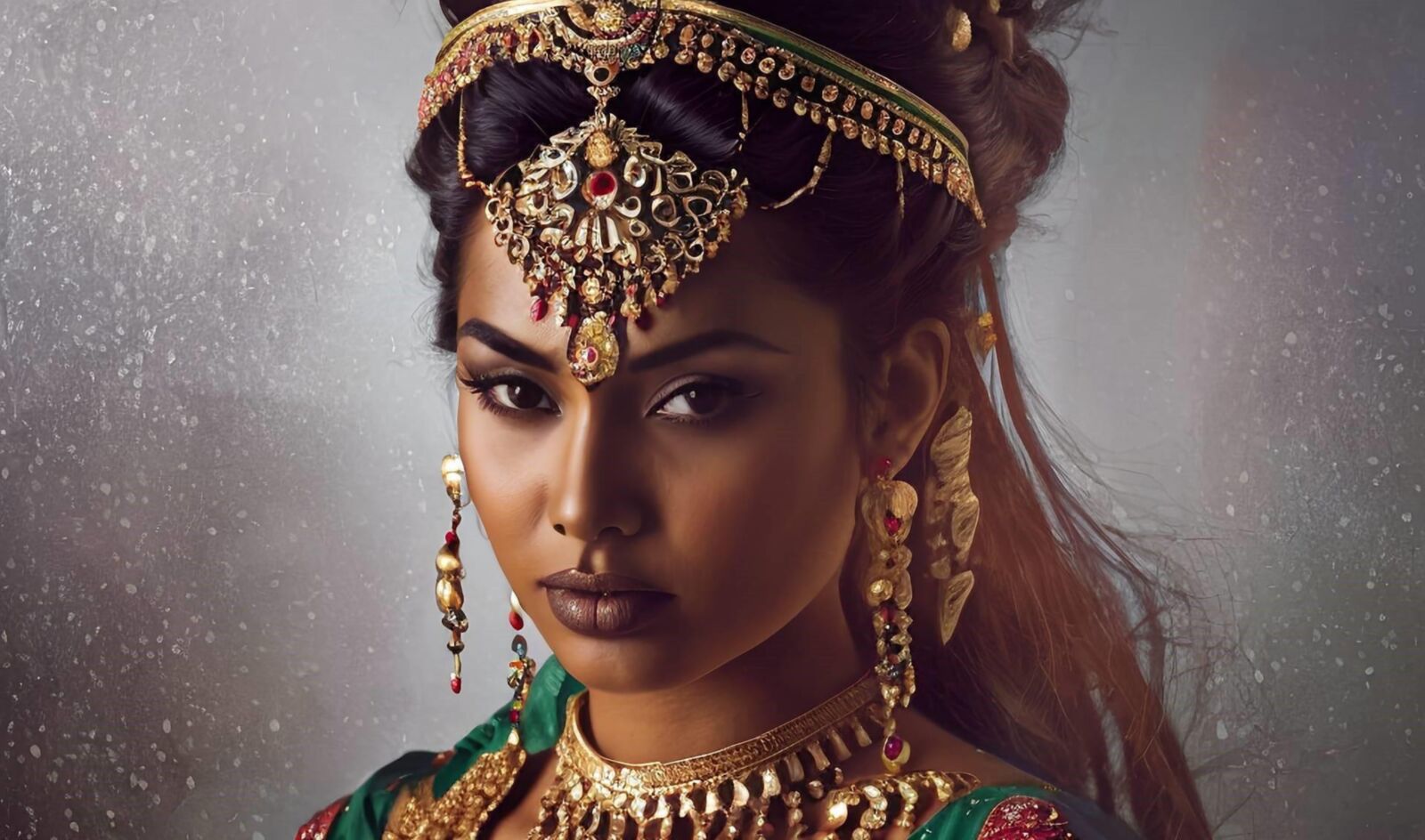 Beautiful Indian Women (Subhadra Edition)