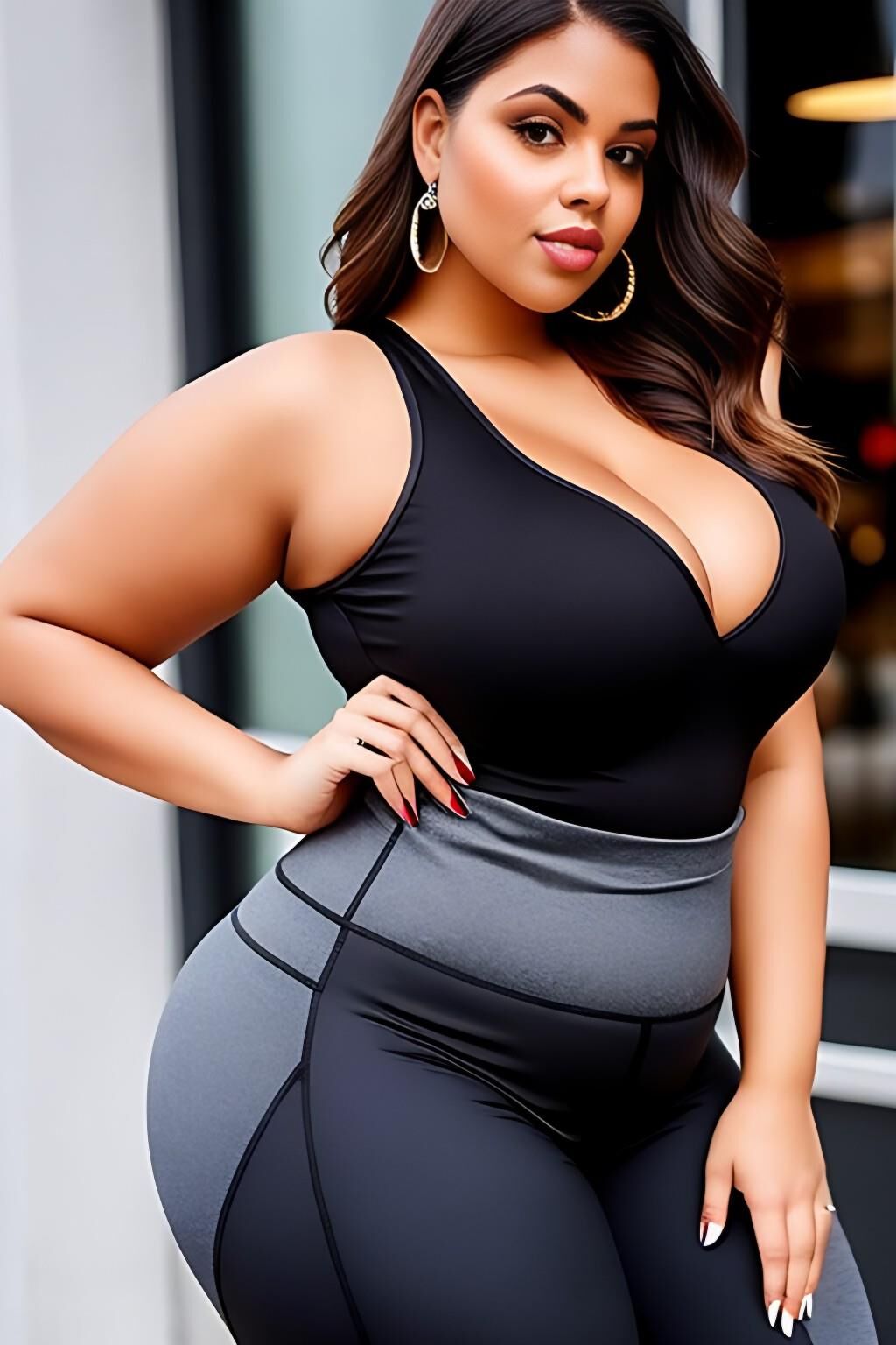 Beautiful Curvy Women - v2