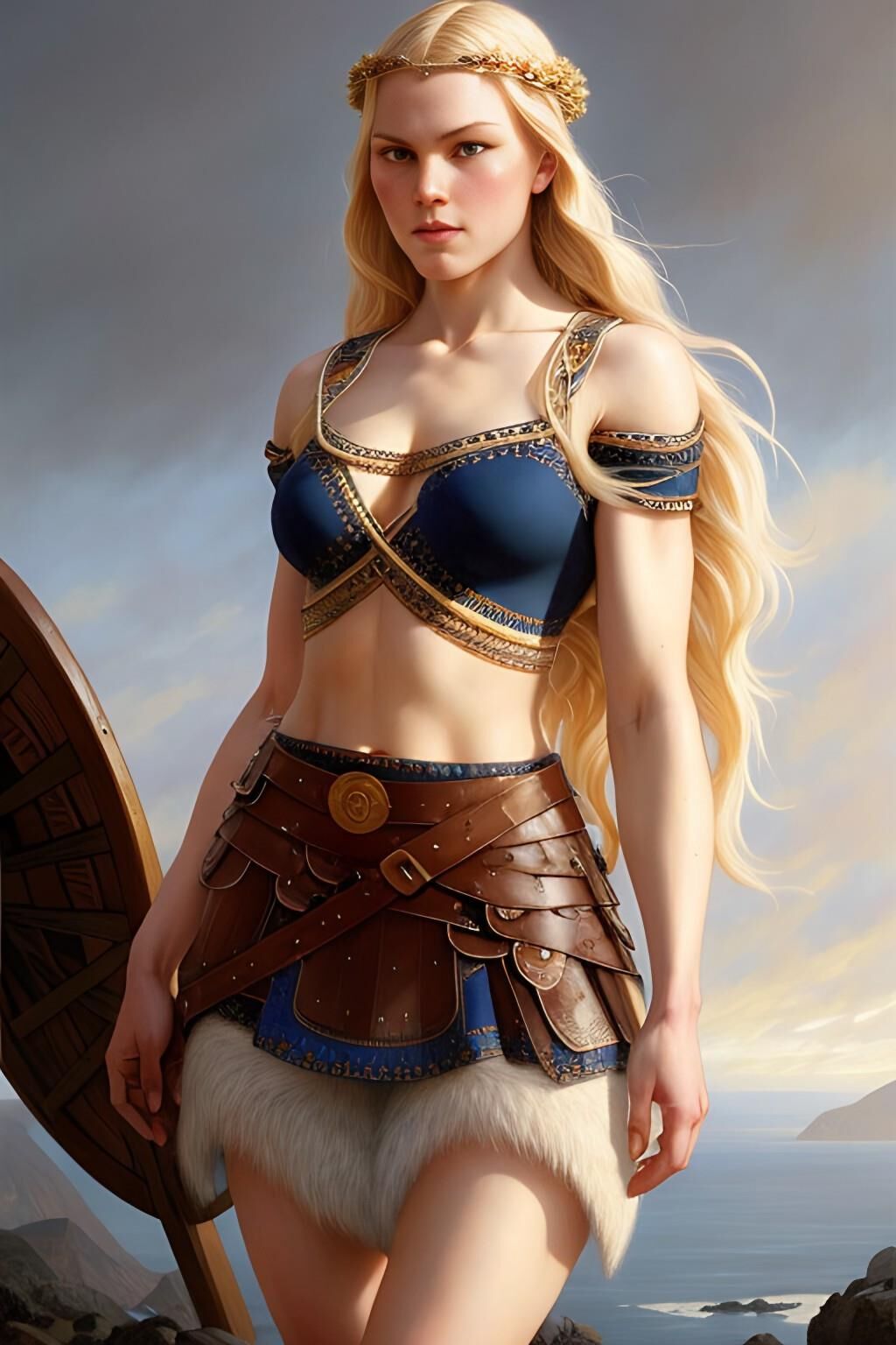 Viking Women - v1